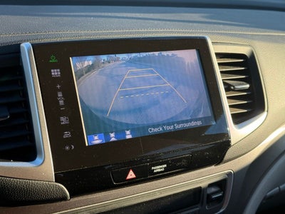 2016 Honda Pilot EX w/Honda Sensing