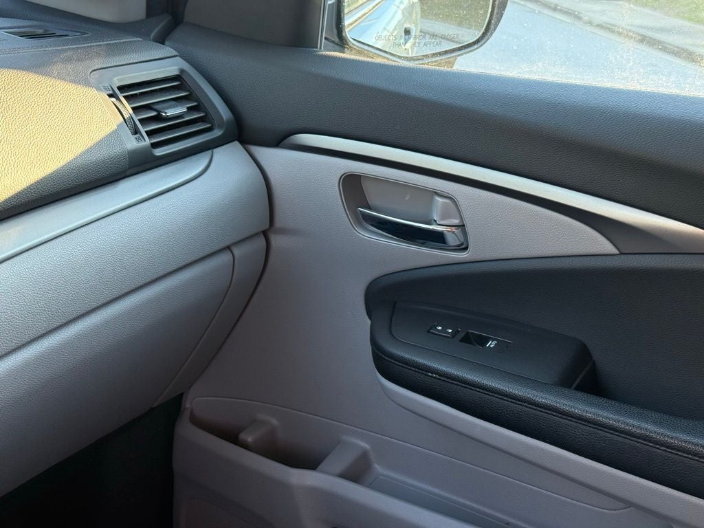 2016 Honda Pilot EX w/Honda Sensing