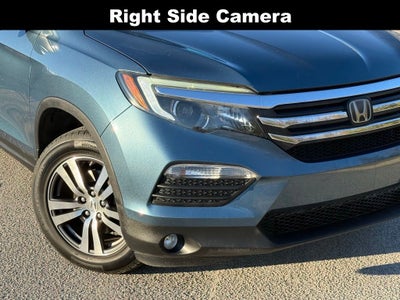 2016 Honda Pilot EX w/Honda Sensing