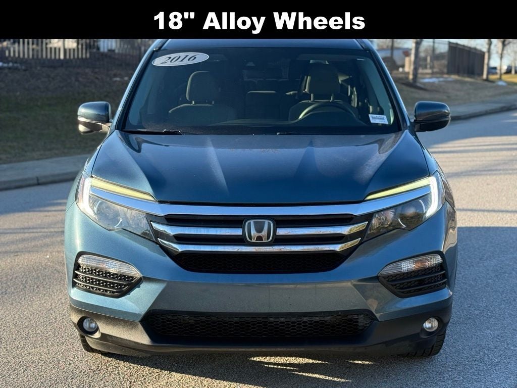 2016 Honda Pilot EX w/Honda Sensing