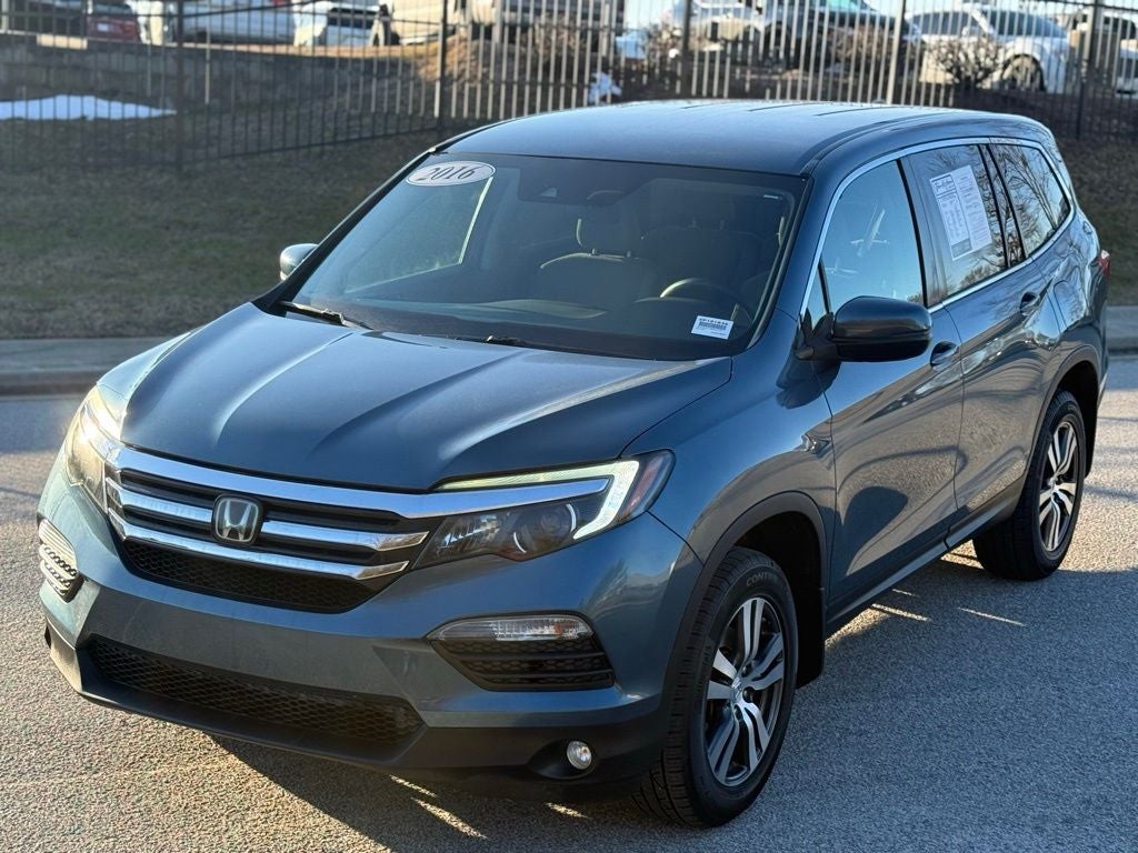 2016 Honda Pilot EX w/Honda Sensing