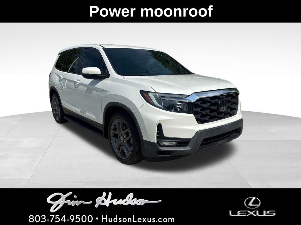 2022 Honda Passport EX-L