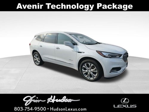 2021 Buick Enclave Avenir Premium Technology