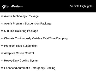 2021 Buick Enclave Avenir Premium Technology