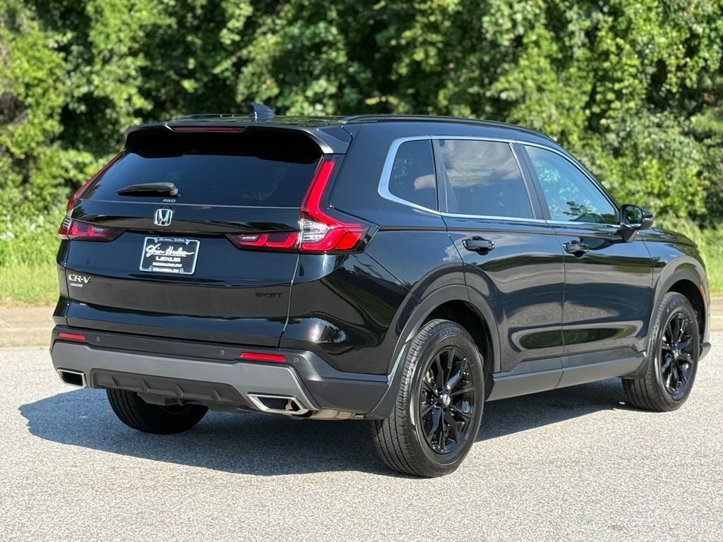 2025 Honda CR-V Hybrid Sport-L