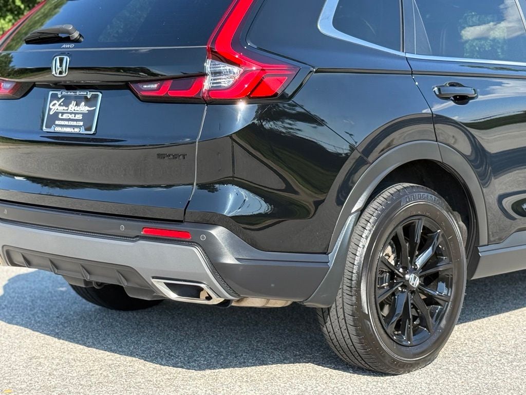 2025 Honda CR-V Hybrid Sport-L