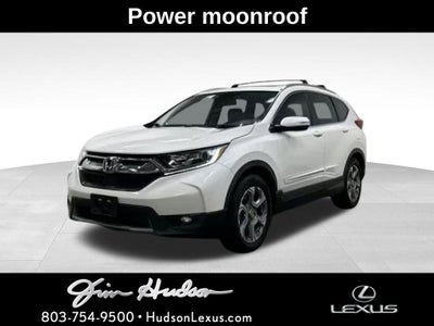 2020 Honda CR-V EX-L