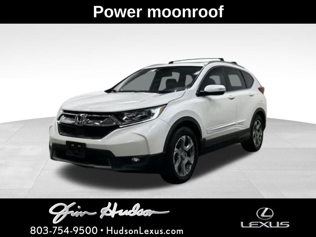 2020 Honda CR-V EX-L