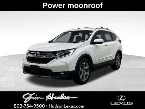 2020 Honda CR-V EX-L