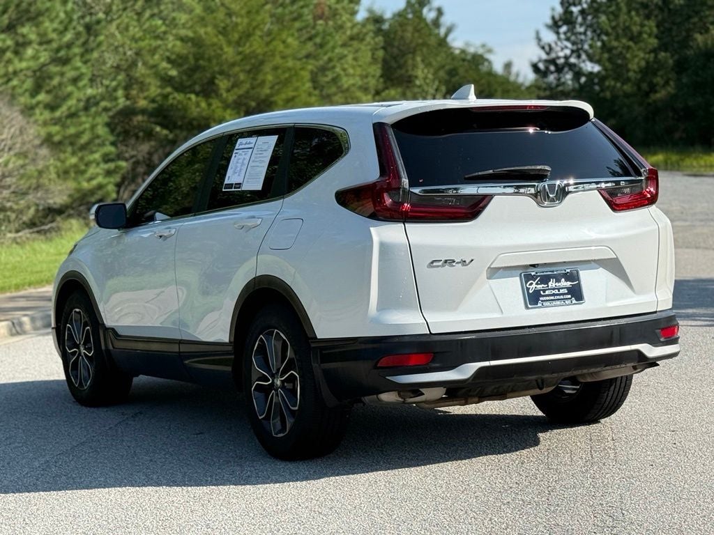2020 Honda CR-V EX-L