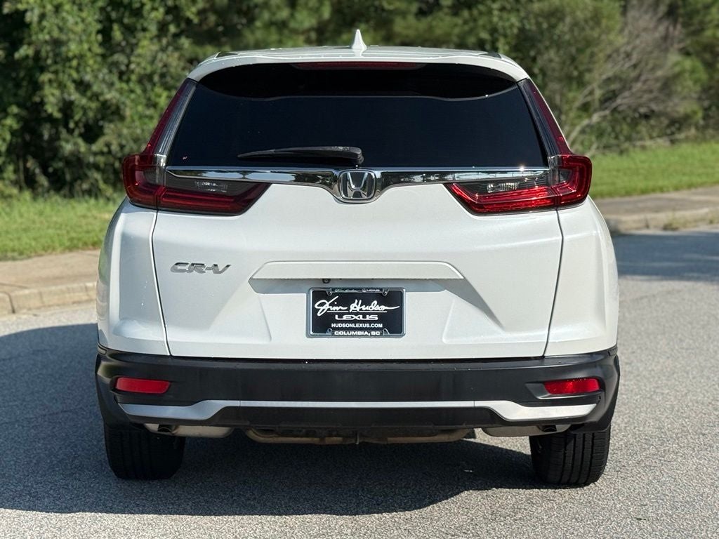 2020 Honda CR-V EX-L