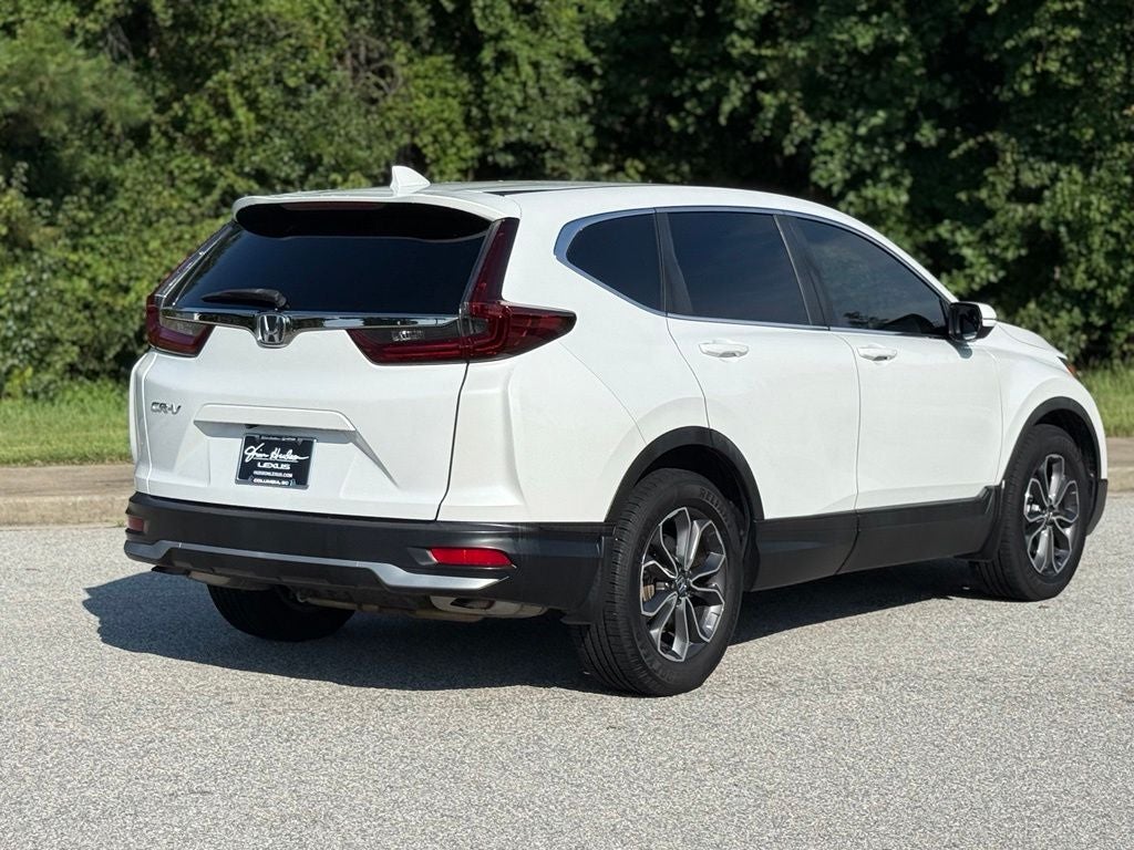 2020 Honda CR-V EX-L