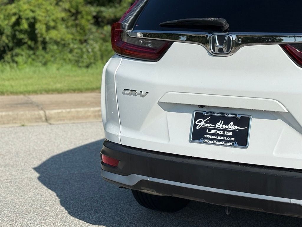 2020 Honda CR-V EX-L