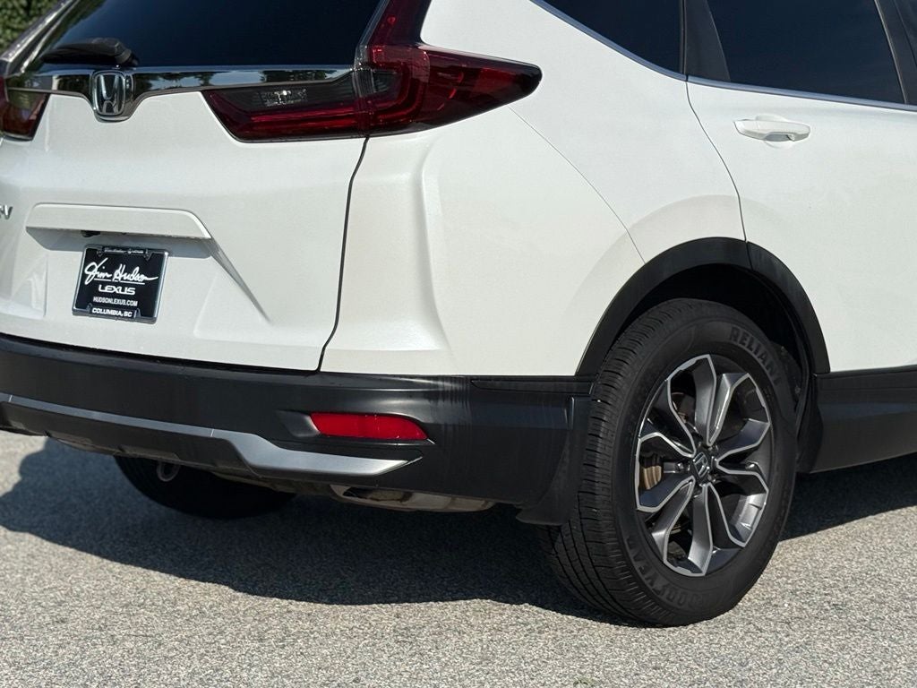 2020 Honda CR-V EX-L