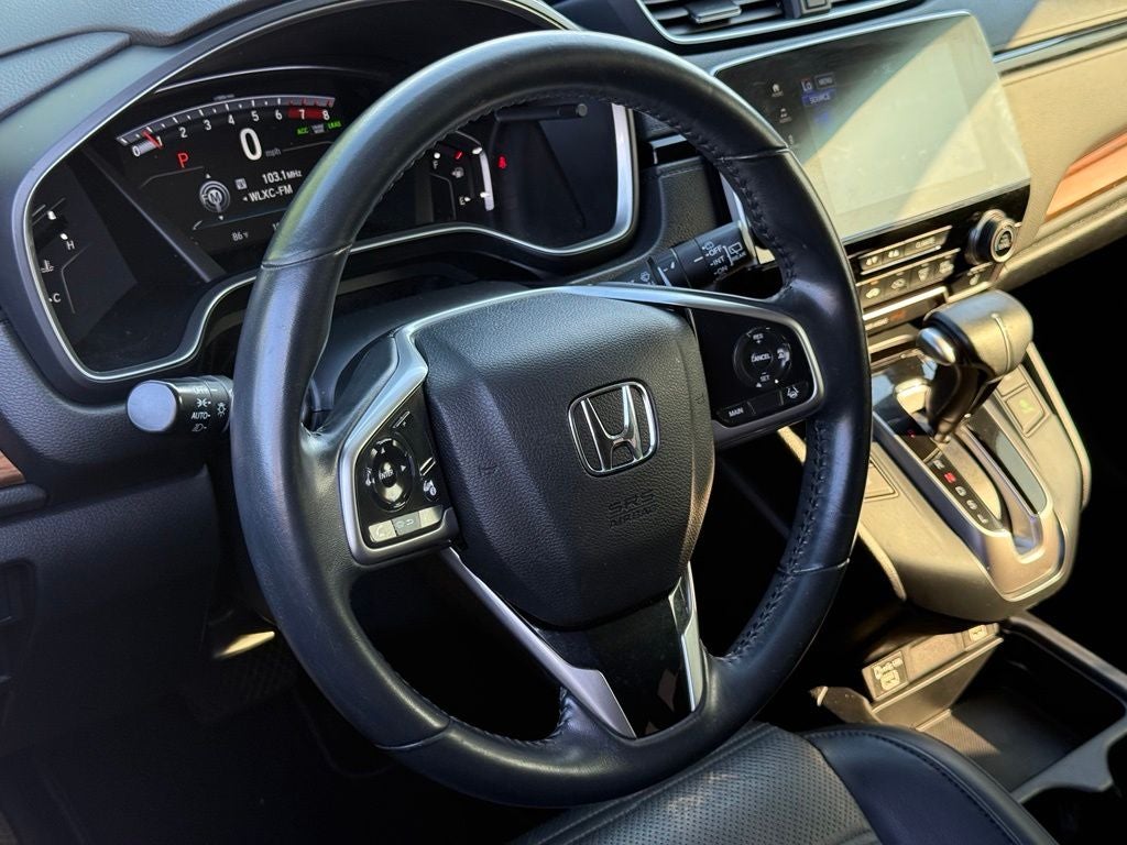 2020 Honda CR-V EX-L