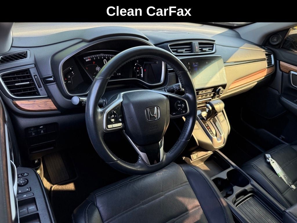 2020 Honda CR-V EX-L