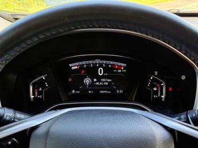 2020 Honda CR-V EX-L