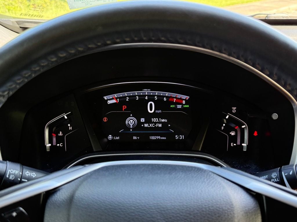 2020 Honda CR-V EX-L