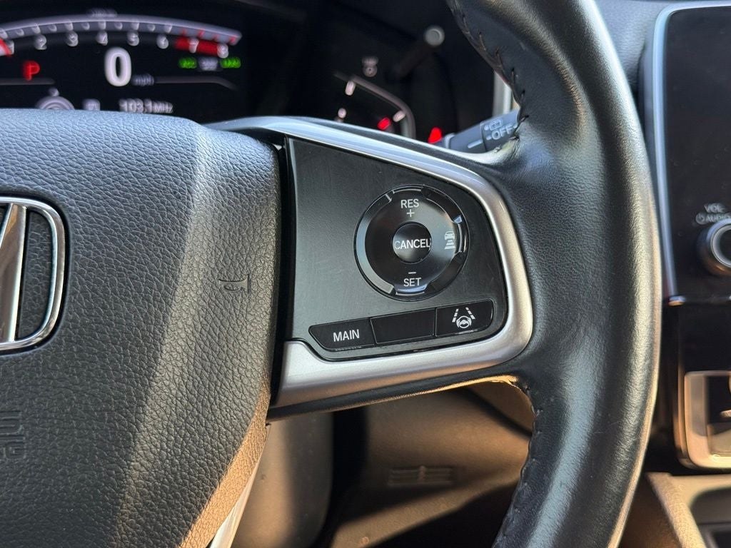 2020 Honda CR-V EX-L