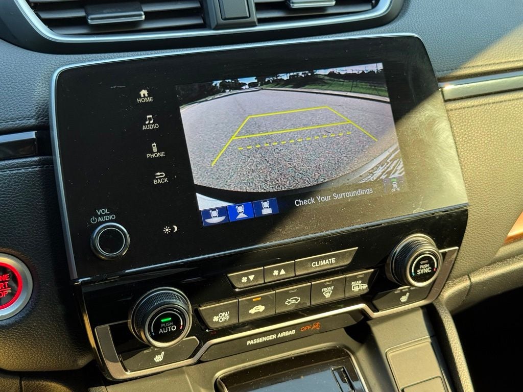 2020 Honda CR-V EX-L