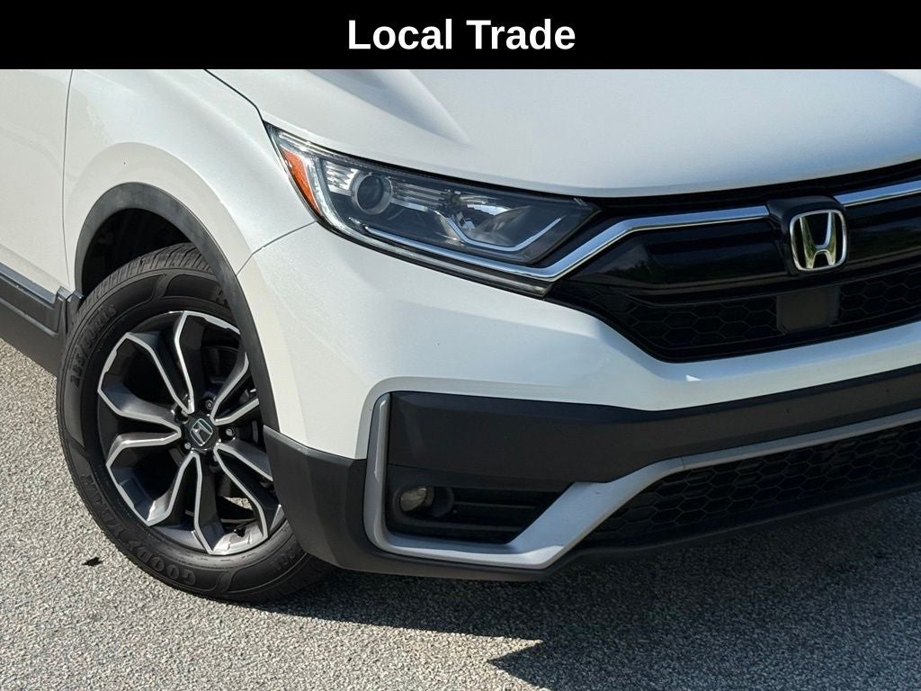 2020 Honda CR-V EX-L