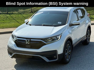 2020 Honda CR-V EX-L