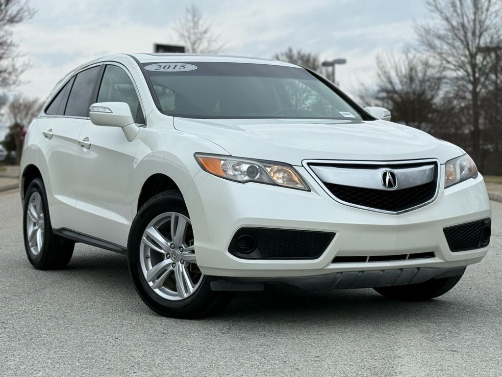 2015 Acura RDX SUV Clean Carfax Great Service Records