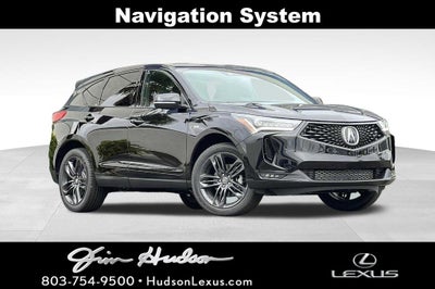 2023 Acura RDX A-Spec Package