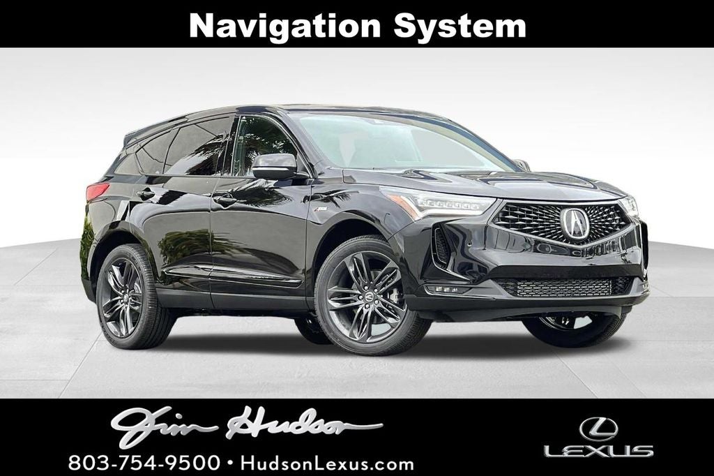 2023 Acura RDX A-Spec Package