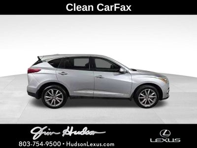 2021 Acura RDX Technology Package SH-AWD