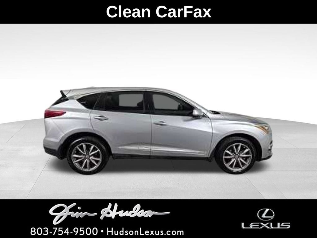 2021 Acura RDX Technology Package SH-AWD