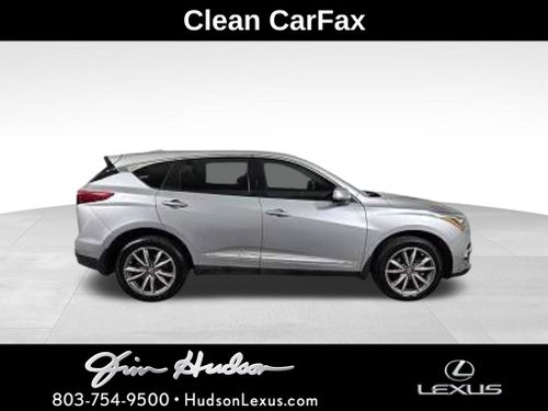 2021 Acura RDX Technology Package SH-AWD