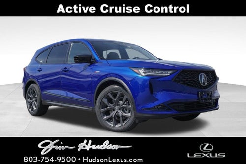 2023 Acura MDX A-Spec SH-AWD