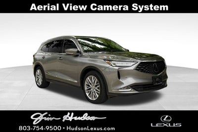 2023 Acura MDX Advance SH-AWD