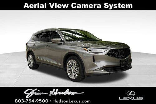 2023 Acura MDX Advance SH-AWD