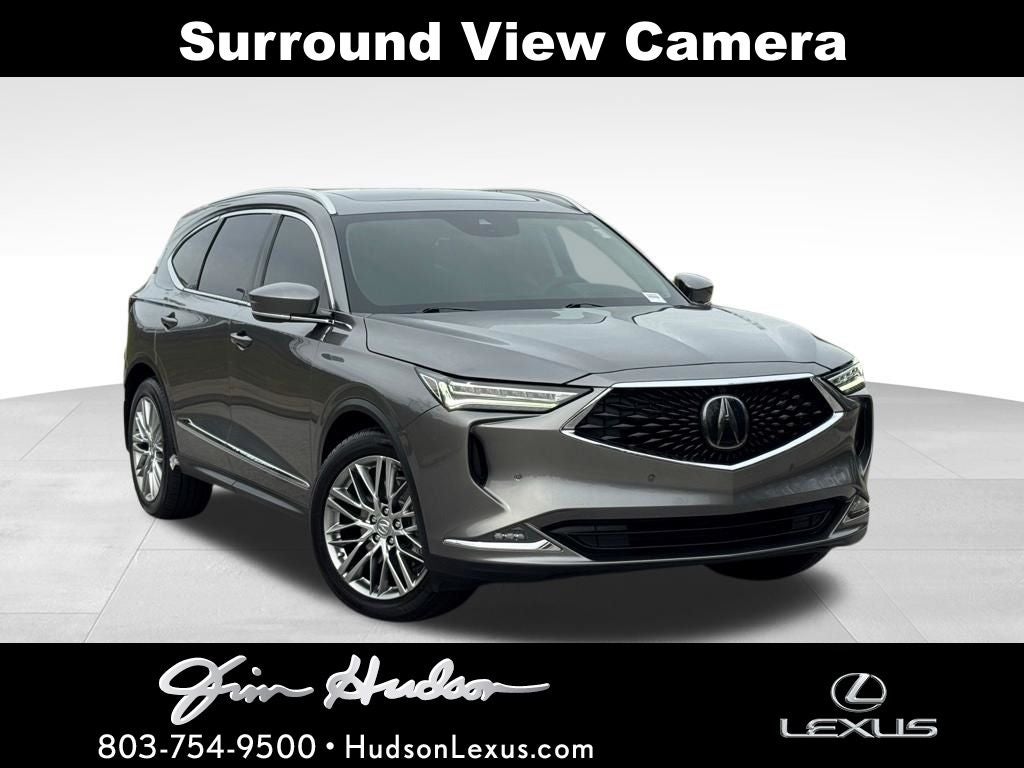 2022 Acura MDX Advance SH-AWD