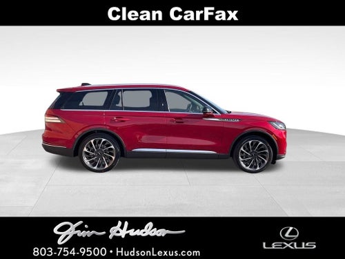 2021 Lincoln Aviator Reserve