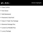 2021 Lincoln Aviator Reserve