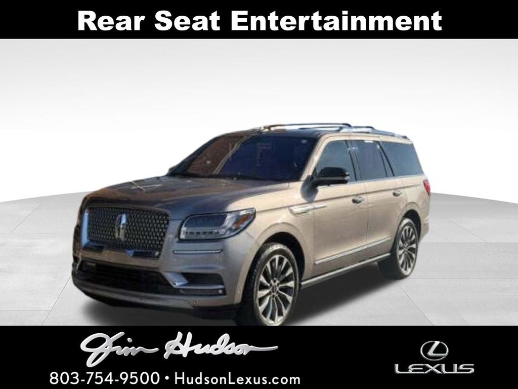 2020 Lincoln Navigator L Reserve