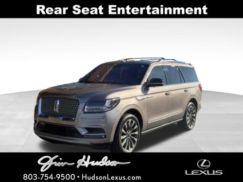 2020 Lincoln Navigator L Reserve