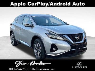 2021 Nissan Murano SL Moon Roof Package