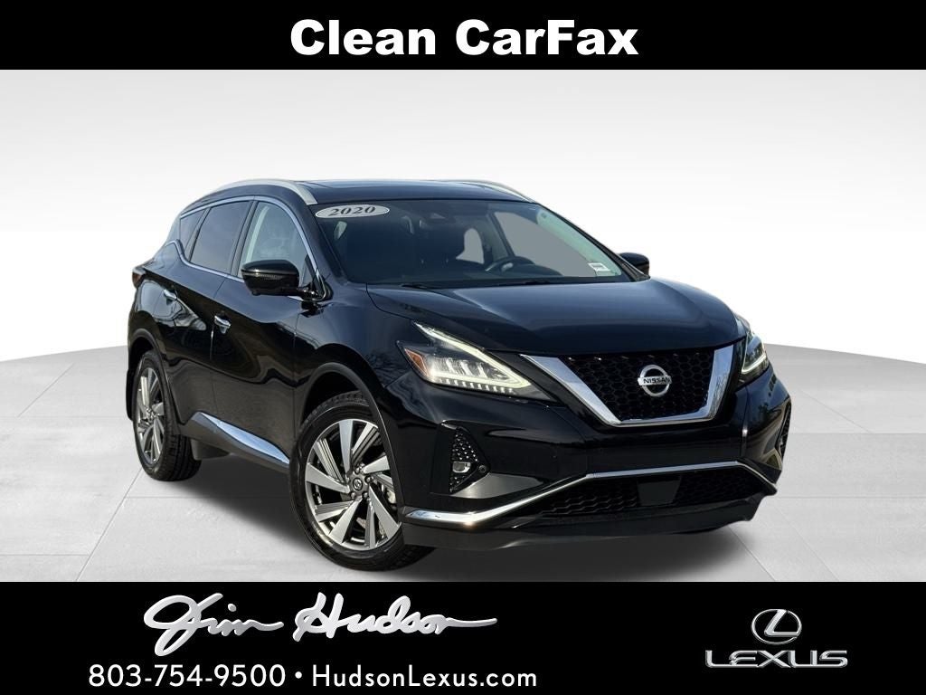 2020 Nissan Murano SL