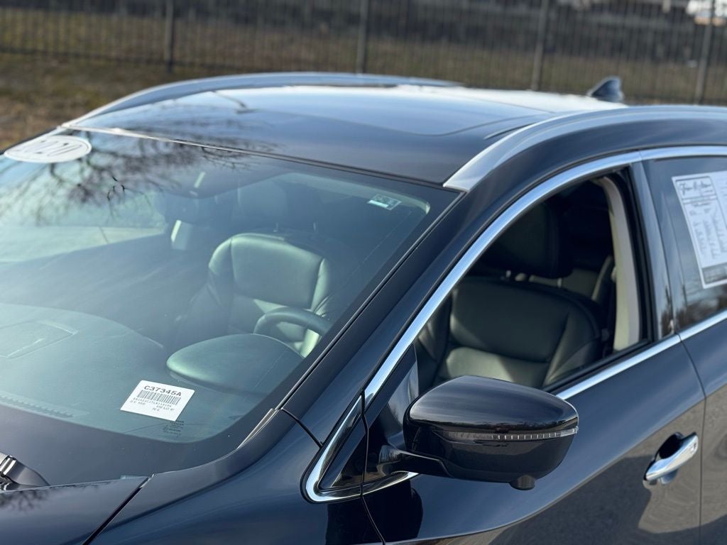 2020 Nissan Murano SL