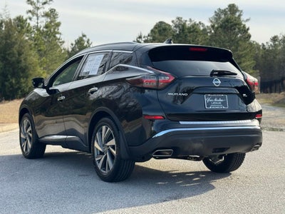 2020 Nissan Murano SL