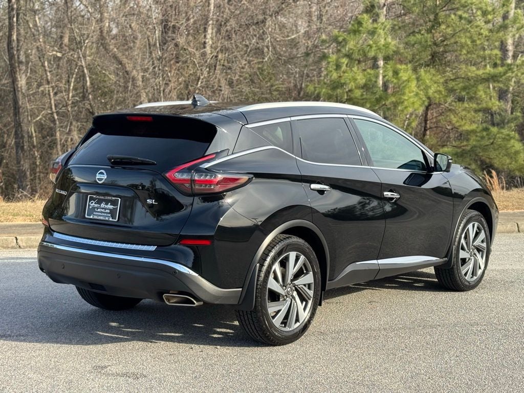 2020 Nissan Murano SL
