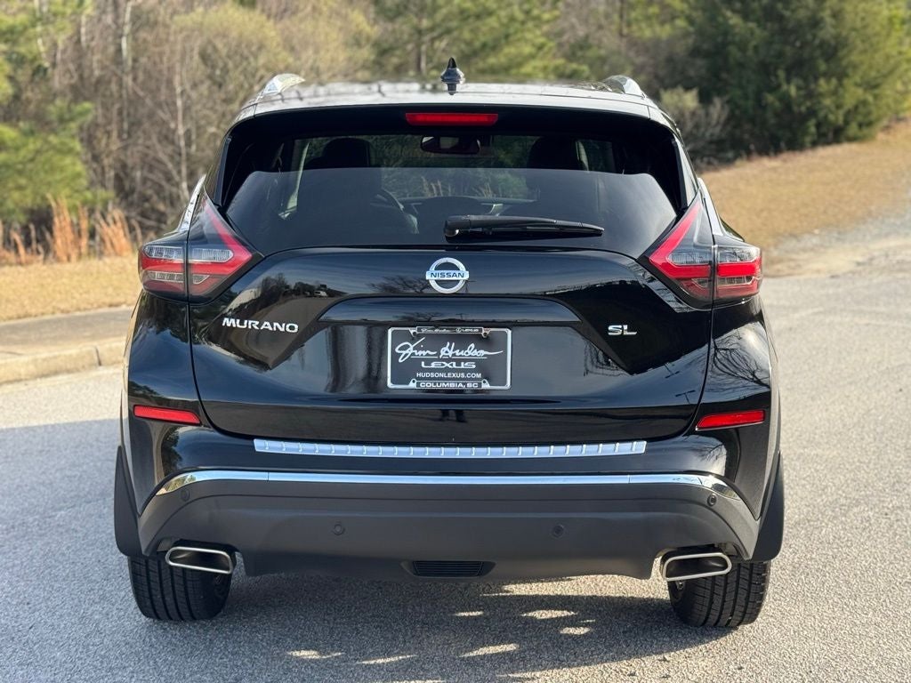 2020 Nissan Murano SL
