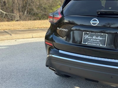 2020 Nissan Murano SL