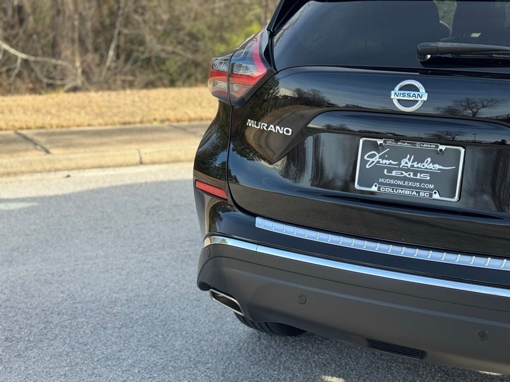 2020 Nissan Murano SL