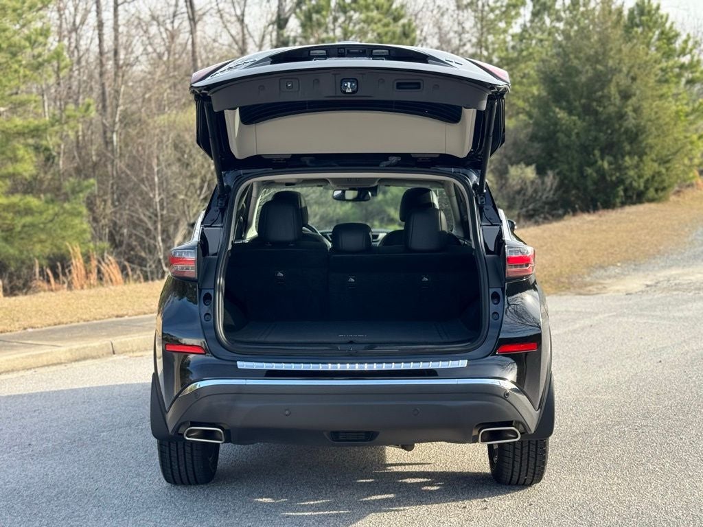 2020 Nissan Murano SL