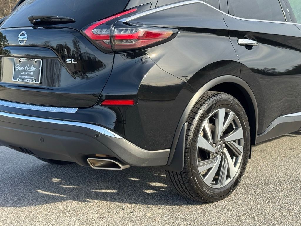 2020 Nissan Murano SL
